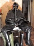 Black rubber wank snapshot 7