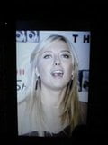 Maria Sharapova cum tribute snapshot 7