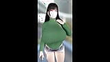 OnnipotentePatty hot 3D sesso hentai compilation - 70 snapshot 10