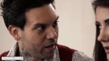 Sitter Adria Rae Gets Nasty With Joanna Angel And Her Hubby snapshot 5