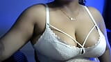 Desi Sexy Couple Fun Boob Fuck. snapshot 3