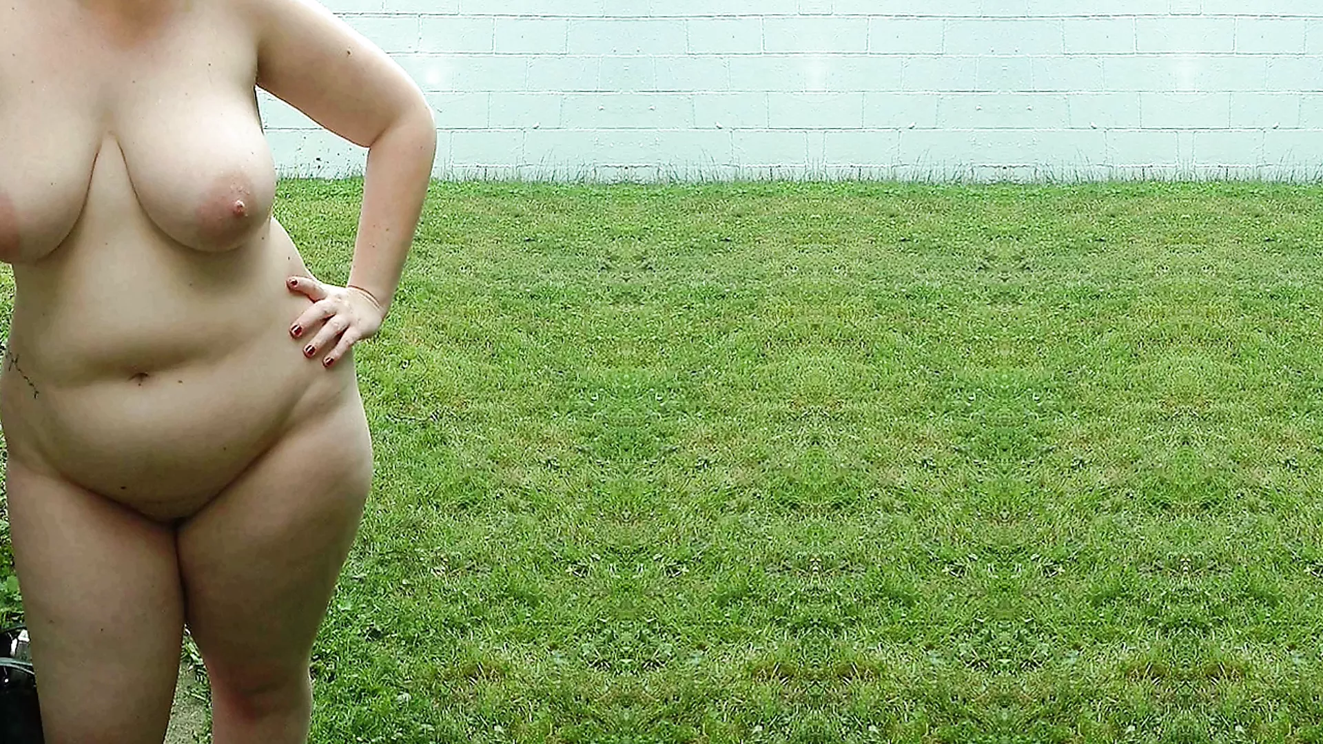 My Way to My Babylon Trilogy Part 3: Nudist Porn