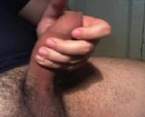 THICK UNCUT LATINO MEAT BIG CUM LOAD snapshot 1