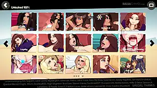Behind the Dune Sex Scene Game Play part 07 Nude Game18+ Porn Game ...