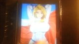 Power-Girl bekleidet abspritzen (Wunsch von blitzrider34) snapshot 7