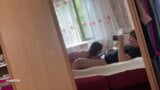 Sừng chị kế cho một close-up blowjob pov snapshot 9