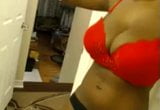 Big ass big breast black lady teases on cam some linger snapshot 7