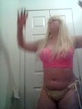 Brenda Justice śpiewa piosenkę Britney snapshot 2