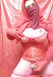 Neue 2024 ElisyaHijabdoll masturbiert hart mit sperma nonstop teil 14 snapshot 3