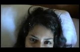 Desi girl’s blowjob, close up snapshot 10