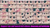 Ragazza gatta dalle tette enormi che balla (hentai 3d) snapshot 9