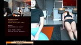 Twitch Thot Hot Upskirt Pokies Flash Oops Cameltoes part 3 snapshot 12