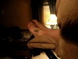 foot rubbing snapshot 3