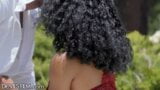 湯たんぽララ・アイビーは今までで一番甘い黒人マンコ snapshot 5