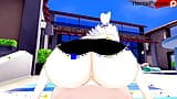 Hentai Fucking Marie from Splatoon Uncensored snapshot 19