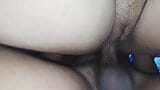 Pinay nieuwe close -up seks door haar baas Aziatische secretaresse op zijn hondjes snapshot 5
