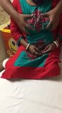 Mandeep Bhabhi, sexy Dame snapshot 2