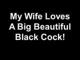 Blonde Wife Loves Black Cock snapshot 1