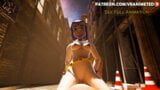 Oktober-Tag 4 sfm & blender Porno-Zusammenstellung snapshot 13