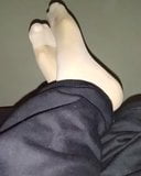 Pantyhose lover snapshot 1