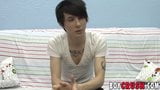 Interviewed Dylan Scoville cums loads after quick blowjob snapshot 4