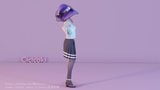 3d anime dansvideospel genshen snapshot 1