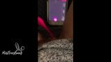 UBER SECRET LOVENSE MASTURBATION - ALMOST GOT CAUGHT! snapshot 3