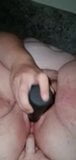 Bbw sprutar med dildo snapshot 2