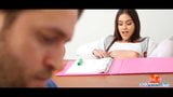 Ariana Grande schoolgirl fuck celebrity sex tape snapshot 6