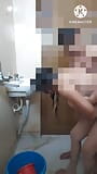Секс в ванной с индийской девушкой из Калькутты snapshot 6