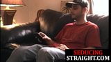 Straight jock dicksucked and tugged by daddy snapshot 2