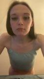 Sissy Sloppy deepthroat snapshot 9