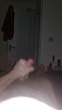 Wanking and ejaculation snapshot 9