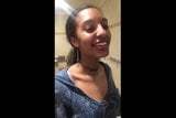 silly ethiopian exposing herself snapshot 1