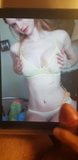 Strip tease cumtribute snapshot 3