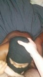 THICK EBONY STALLION FACE FUCKED LIKE A SLUT (: snapshot 8