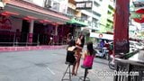 Soi 6 ladyboy pook een hete middag in het laagseizoen snapshot 3