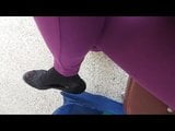 Laundromat shoe slippage snapshot 3