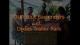 Baise dans un bar au Dixies Trailer Park snapshot 1