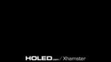 Holed - интенсивный пульсирующий анальный трах с миниатюрной Holly Hendrix snapshot 1