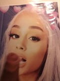 Ariana Grande masturbando gozadas # 4 snapshot 2