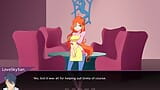 Fixer fata (juiceShooters) - winx parte 34 il culo sexy di Hot Bloom di loveSkySan69 snapshot 3