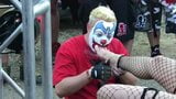 Foot Worshiping by FlipFlop The Clown snapshot 4