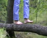 Hutan barefoot snapshot 2