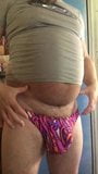 Macpurc Not So Subtle Bikini Bulge snapshot 9