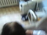 Homemade russian husband and friend fuck wife snapshot 9