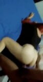 redhead moaning with black cock snapshot 1