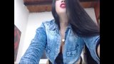 Sexy Long Haired Colombian Striptease, Long Hair, Hair snapshot 2