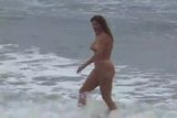 Classico sesso in spiaggia snapshot 2