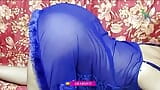 Марокканская пара в любительском видео - раком для большой задницы - арабский секс snapshot 1